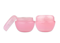化粧品のパッキング化粧品のクリーム色の瓶の粘性シーリング ピンクのプラスチック ローションの瓶