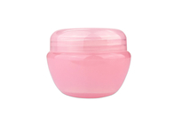 化粧品のパッキング化粧品のクリーム色の瓶の粘性シーリング ピンクのプラスチック ローションの瓶