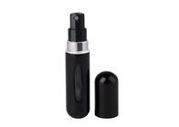 黒いアルミニウム厚のペンの香水瓶の耐久の長い寿命