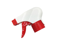 白い耐久の制動機のスプレー・ヘッドおよび赤い円形の泡立つ制動機のスプレーヤー
