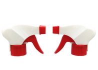 白い耐久の制動機のスプレー・ヘッドおよび赤い円形の泡立つ制動機のスプレーヤー