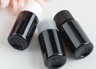 BPAは旅行のためのプラスチック化粧品のびん10mlのこぼれの高い硬度を非解放します
