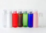 多色はプラスチック化粧品のびん30mlの容積の固体材料の長い寿命をおおいます