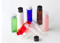 多色はプラスチック化粧品のびん30mlの容積の固体材料の長い寿命をおおいます