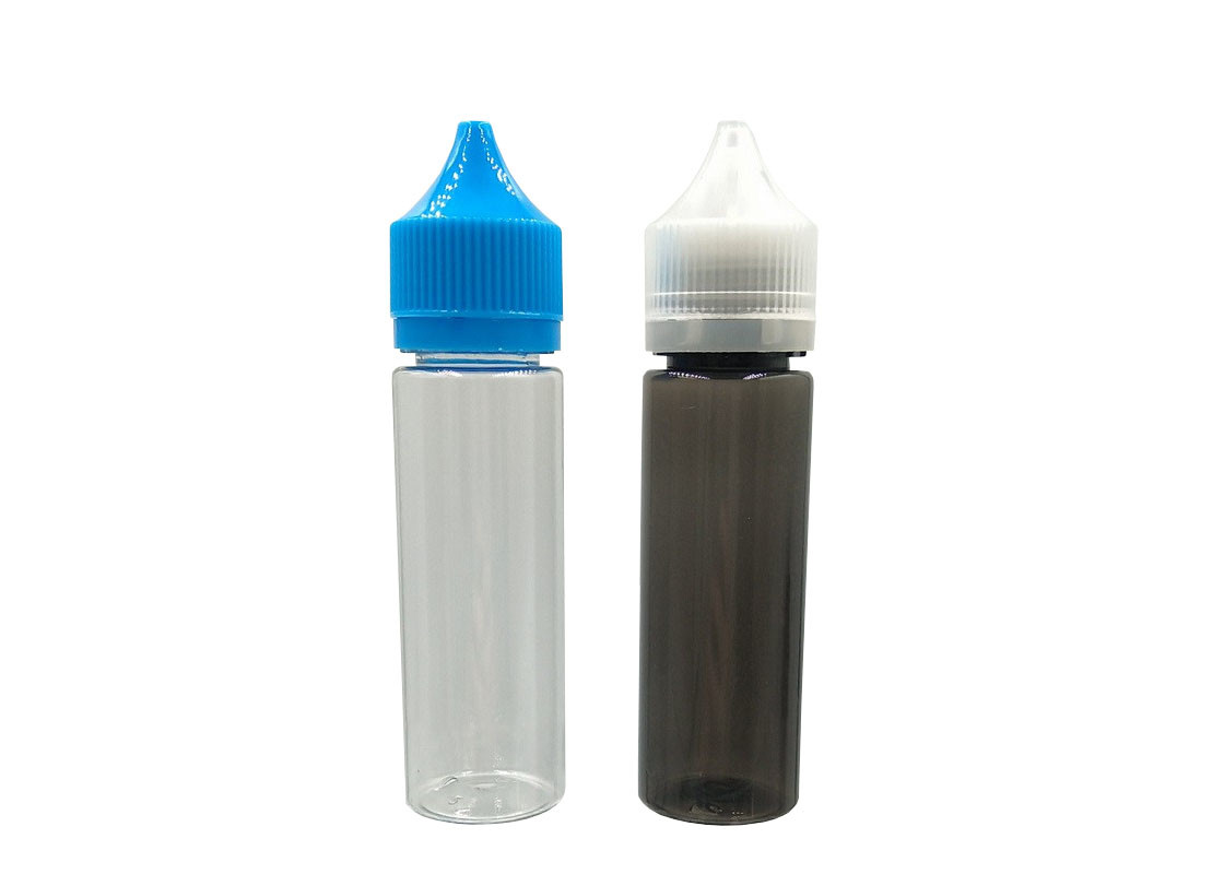 便利な点滴器のプラスチックびん旅行使用空の目薬の容器のびん