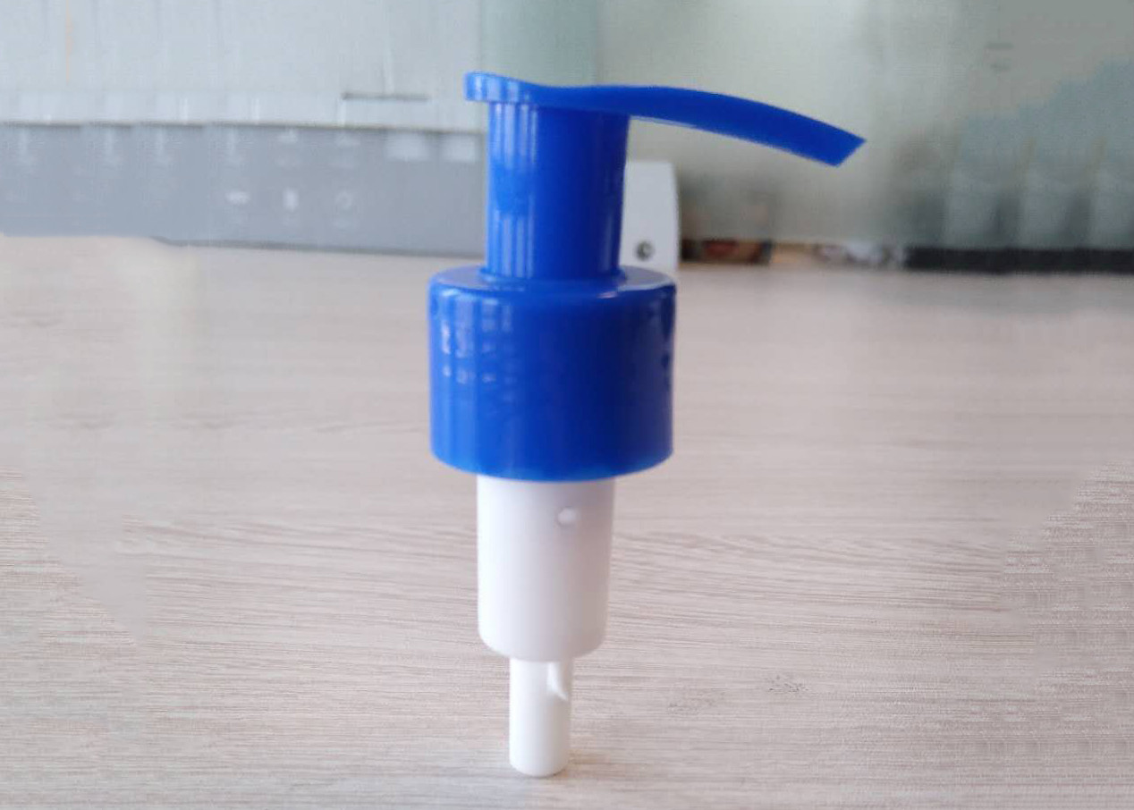 青いSLDP-26滑らかな表面PPのプラスチック ハンド ポンプ