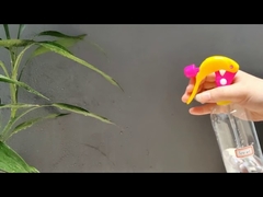 24mm/410 プラスチックトリガースプレー ウォーターボトル使用 カンガルー スプレー