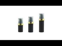 空気のないびん