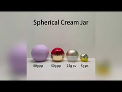 5g 25g 50g 80g クリームボトル