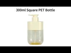 300ml plastic lotion bottle