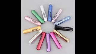 汎用性のある電気镀香水瓶