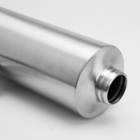 錆の証拠の液体石鹸のシャンプーのためのアルミニウム金属のステンレス鋼のローション ポンプびん350ml
