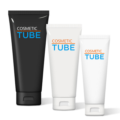 無光沢のプラスチック柔らかい化粧品の包装の管10ml 20ml 30ml 50ml 100ml