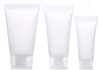 5 - 500ml白い化粧品はシャンプーのためのプラスチック管材料をびん詰めにする