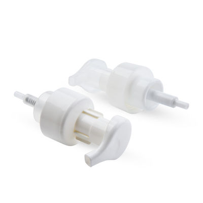 OEM ODM 43mm 工場価格 プラスチック製 黒色 泡石鹸ポンプ バブルポンプ