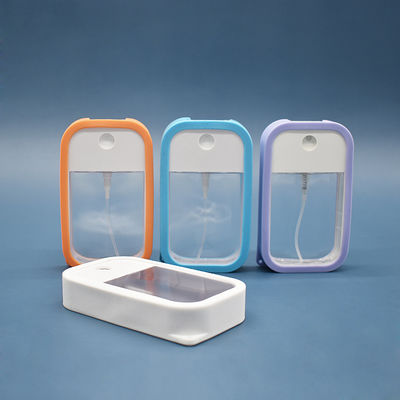 30ml 50ml クレジットカードスプレーボトル詰め替え可能香水スプレーボトルポケットカードスプレーボトル