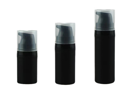 軽量 50ml 80ml 交換可能な回転型化粧品 クリームとケア用空気のないポンプボトル