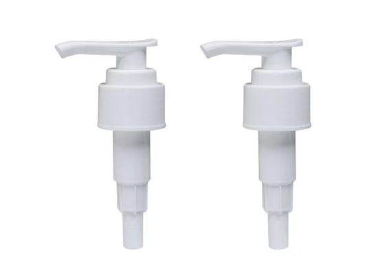 新しいスタイルの 24mm 28mm 再充填可能なプラスチックローション ポンプ ボトル