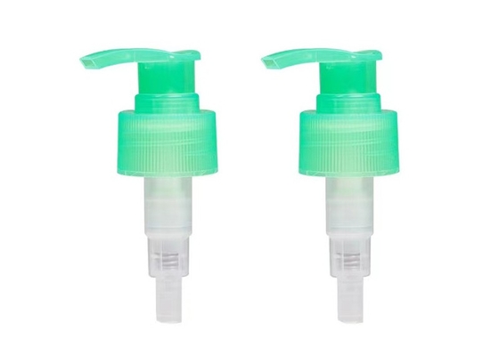 新しいスタイルの 24mm 28mm 再充填可能なプラスチックローション ポンプ ボトル