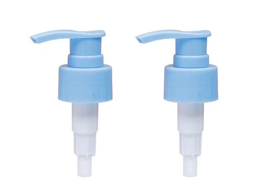 新しいスタイルの 24mm 28mm 再充填可能なプラスチックローション ポンプ ボトル