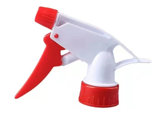 カスタマイズされた色 24/410 28/410 再利用可能なプラスチック霧瓶 トリガースプレーヤー