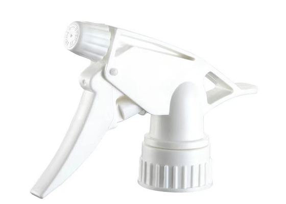 カスタマイズされた色 24/410 28/410 再利用可能なプラスチック霧瓶 トリガースプレーヤー