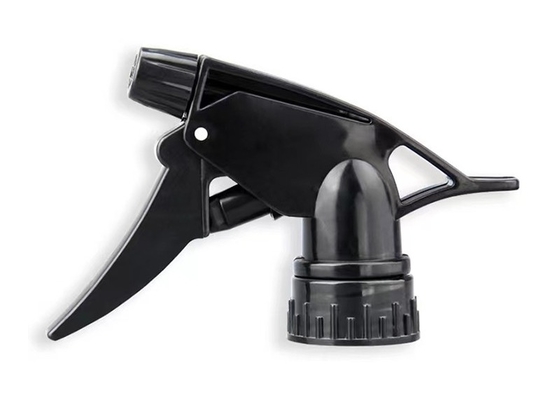 カスタマイズされた色 24/410 28/410 再利用可能なプラスチック霧瓶 トリガースプレーヤー