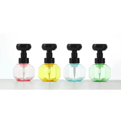 42mm 43mm プラスチック フラワー 泡 洗濯機 ポンプ 泡 ボトル 花形ポンプ バディ ハンド ウォッシュ ポンプ