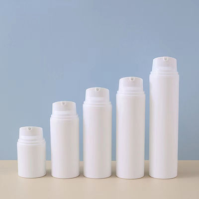 50ml 空気のない真空ローション ボトル カスタマイズ 彩色印刷 デザイン 皮膚ケア 化粧品