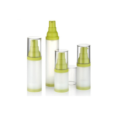 120ml プラスチックの空気のない化粧品ポンプローション ボトル 血清スプレーのための空気のないボトル