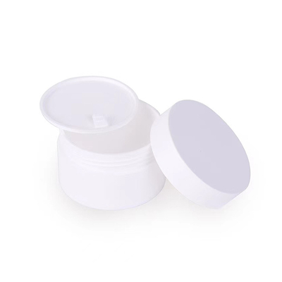 5g 15g 50g 100g エコフレンドリーな顔クリーム パッケージ プラスチック PP 化粧品瓶