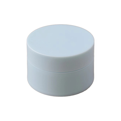 5g 15g 50g 100g エコフレンドリーな顔クリーム パッケージ プラスチック PP 化粧品瓶
