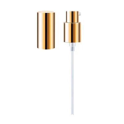 24/28MM 使いやすいフルプロテクトキャップ クリームローションポンプ ローションハンドサニタイザー化粧品ボトル