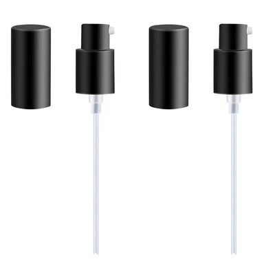 24mm 外部スプリング ダブルシェルクリームプロセッサ クリームポンプ ディスペンサースプレーヤー 左と右ロック