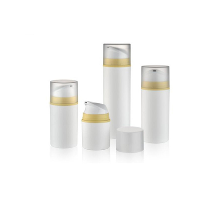 30ML 50ML 100ML 150ML 200ML 吸気ポンプ付きプラスチック空気のないボトル