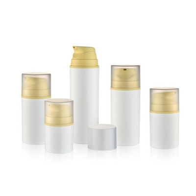 30ML 50ML 100ML 150ML 200ML 吸気ポンプ付きプラスチック空気のないボトル