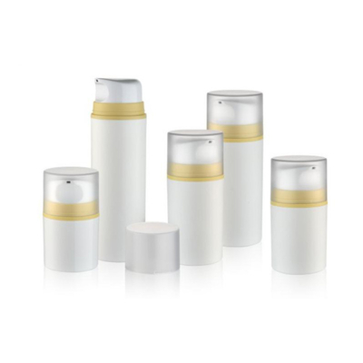 30ML 50ML 100ML 150ML 200ML 吸気ポンプ付きプラスチック空気のないボトル
