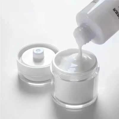 15G 30G 50G 100G バクウムポンプ密封型のプラスチック空気のないボトル 空気のないポンプ 15ML 30ML 50ML 100ML