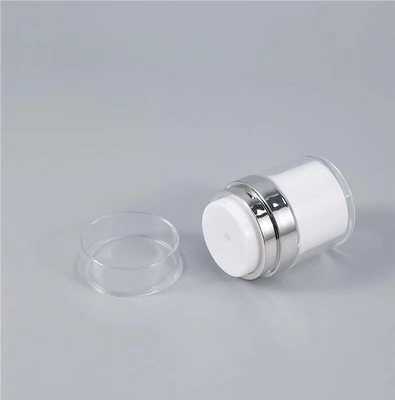 15G 30G 50G 100G バクウムポンプ密封型のプラスチック空気のないボトル 空気のないポンプ 15ML 30ML 50ML 100ML
