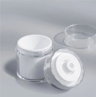 15G 30G 50G 100G バクウムポンプ密封型のプラスチック空気のないボトル 空気のないポンプ 15ML 30ML 50ML 100ML
