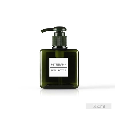 庭のクリーニング製品のためのPETプラスチックボトルトリガースプレーヤー