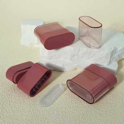 10g 化粧品 デオドラント ストック トップ パーソナルケア 完全 プラスチック 円形 デオドラント ボトル