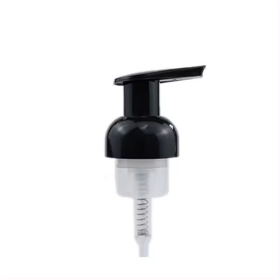 28mm 32mm プラスチックの泡ポンプ 泡をかける液体石けん配送機