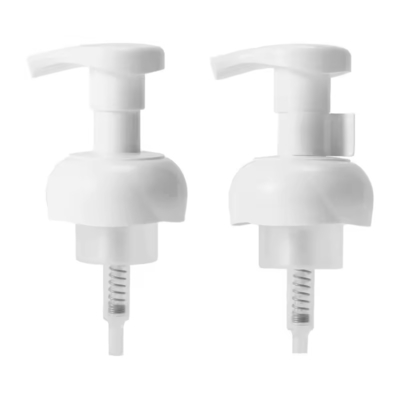 28mm 32mm プラスチックの泡ポンプ 泡をかける液体石けん配送機