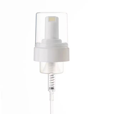 28mm 32mm プラスチックの泡ポンプ 泡をかける液体石けん配送機