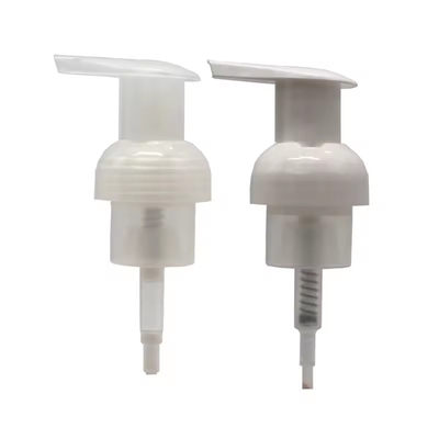 28mm 32mm プラスチックの泡ポンプ 泡をかける液体石けん配送機