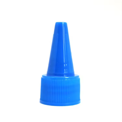 24mm 28mm プラスチックキャップ 白色 プラスチック 翻転タワーキャップ PP キャップ