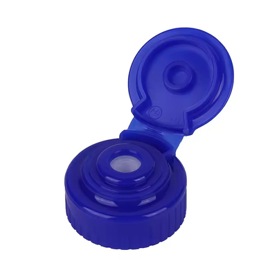 24mm プラスチックネックスクリューキャップ 水またはソーダボトルキャップ