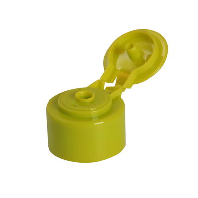 24mm プラスチックネックスクリューキャップ 水またはソーダボトルキャップ