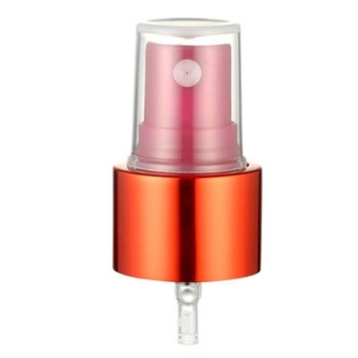 18mm 20mm 香水 薄霧噴霧器 アルミニウム ゴールド 香水